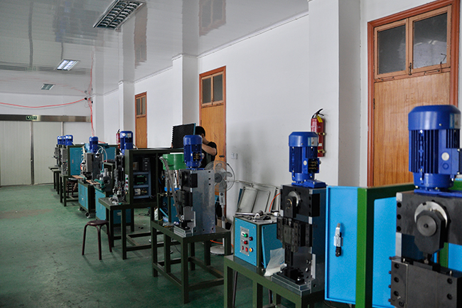 Factory Equipment