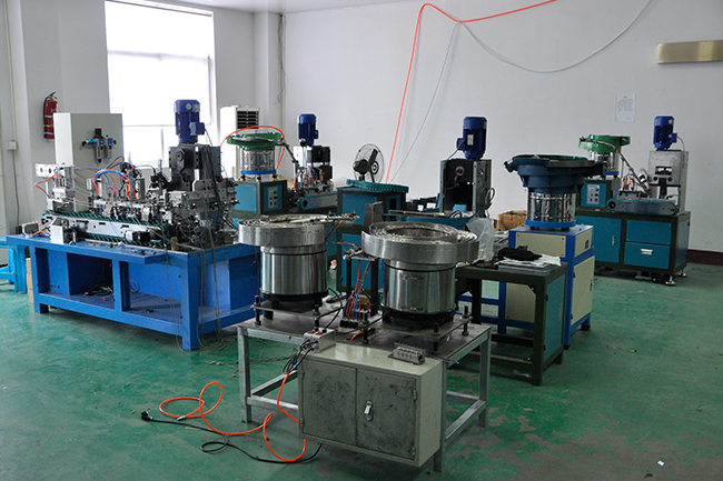 Factory Equipment