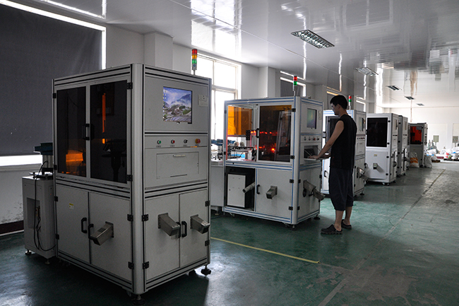 Factory Equipment