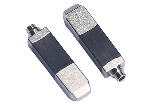 Semi-wrapped Square Stock Plug Pin