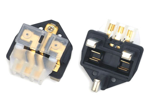 XY-A-015-2 Ultra-thin UK plug