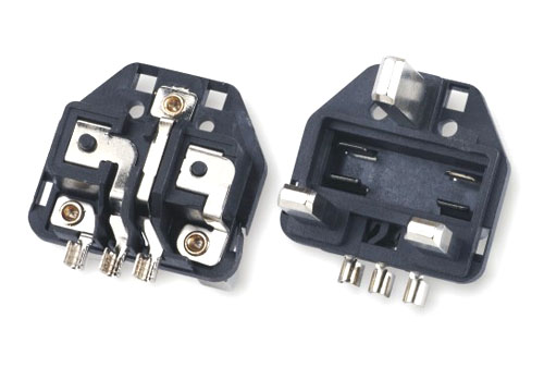 XY-A-015-3 Ultra-thin UK plug