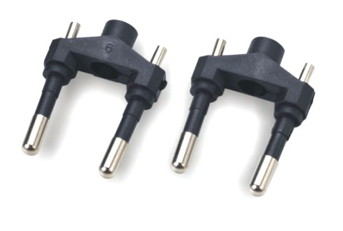 XY-A-044 Straight plug adapter