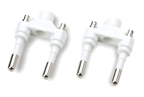 XY-A-048 Plug adapter with horizontal hole