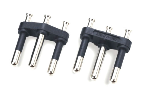 XY-A-063-1 4.0 three-pin Brazil plug