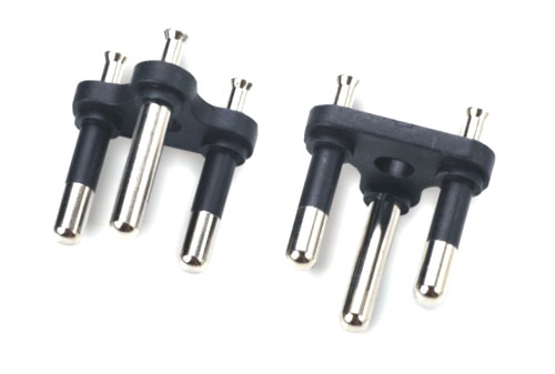 XY-A-064-1 Thailand three-pin plug