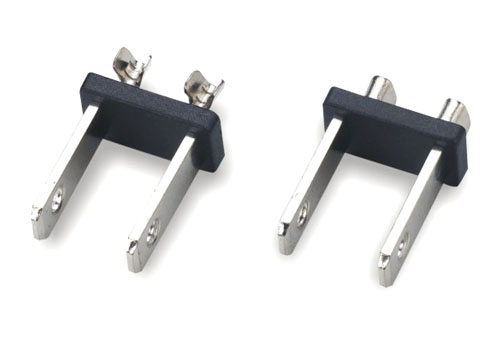 XY-A-075 American two-pin plug