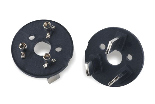 XY-A-078 SAA three-pin plug bracket